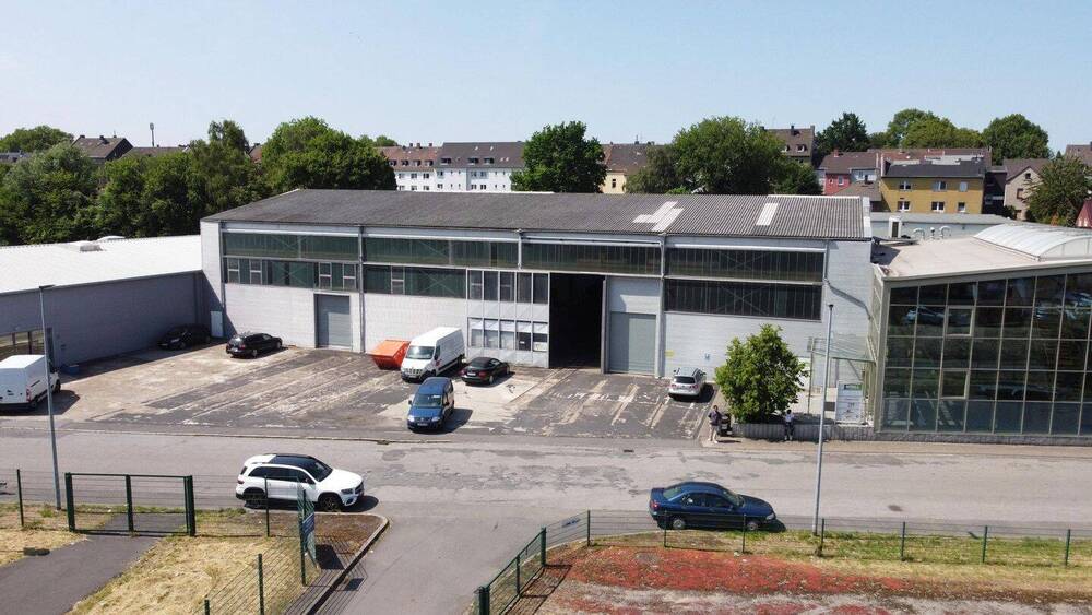 Gewerbeobjekt Bochum Westenfeld - 3.600.000&euro; | Angebot:26483763