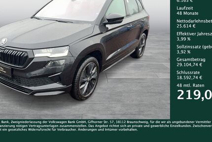 Skoda Karoq 23.195 km 31.731 &euro; Dortmund 44309