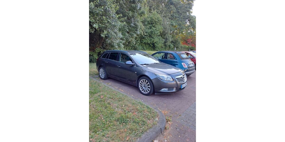 Opel Insignia 199.000 km 4.400 &euro; Castrop-Rauxel 44575