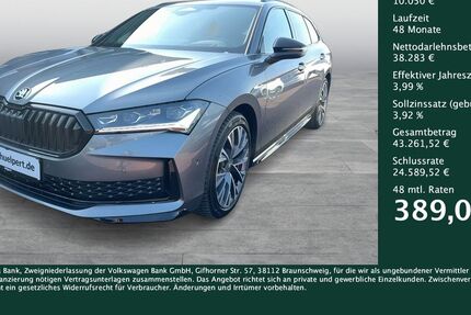 Skoda Superb 6.545 km 48.333 &euro; Dortmund 44141