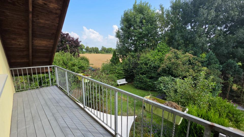 Wohnparadies im Grünen in Südkamen 2 zimmer