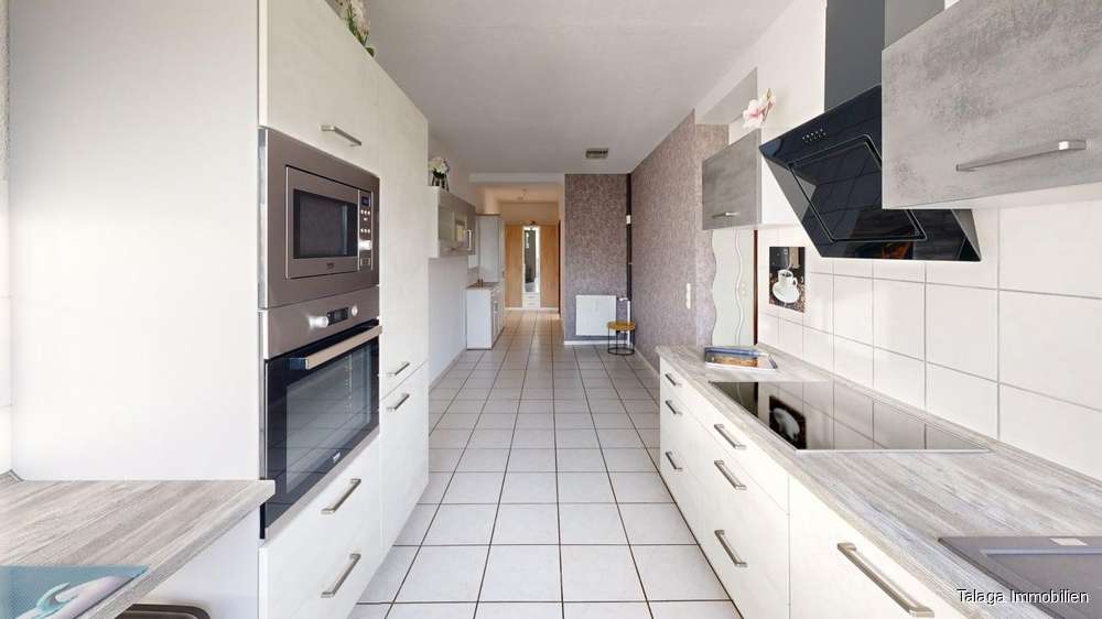 Etagenwohnung Herne Sodingen - 3.5 Zimmer, 80 m&sup2;, 119.000&euro; | Angebot:24725351