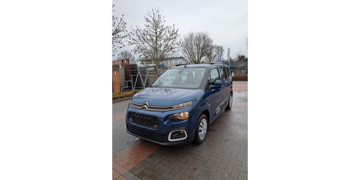 Citroen Berlingo 50.800 km 16.590 &euro; Dortmund 44229