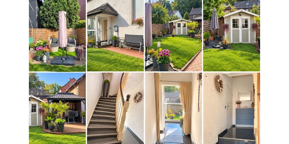 Einfamilienhaus Bochum Günnigfeld - 5 Zimmer, 86 m&sup2;, 480.000&euro; | Angebot:27443802