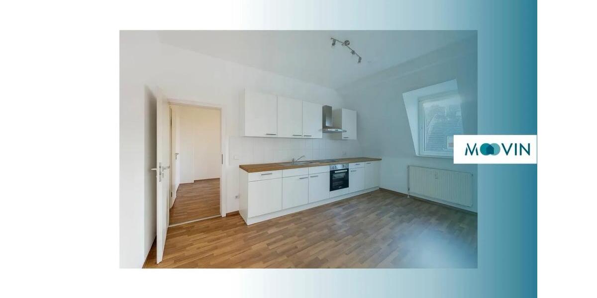 Dachgeschoßwohnung Gelsenkirchen Ückendorf - 3 Zimmer, 70 m&sup2;, 699&euro; | Angebot:24839217