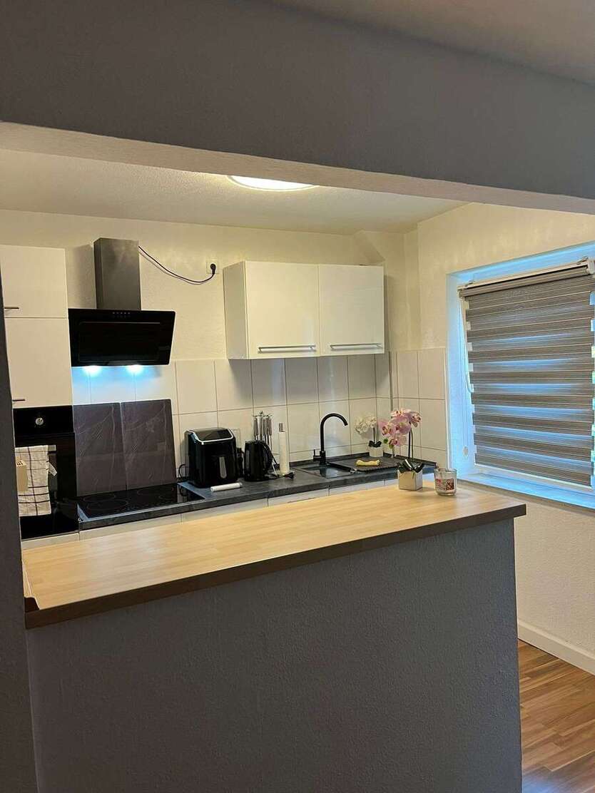 Wohnung zum Mieten in Gelsenkirchen 300 € 44 m² 2 zimmer