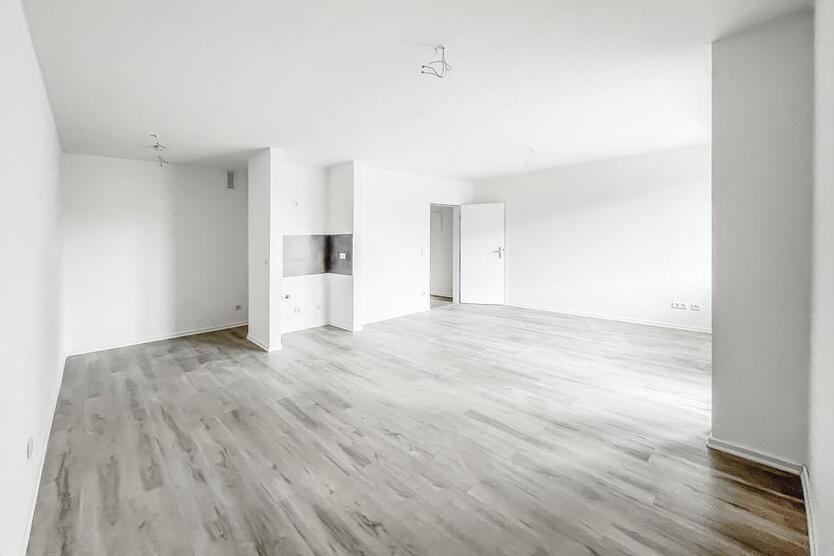 1 Zimmer – ruhige Lage – Balkon zimmer