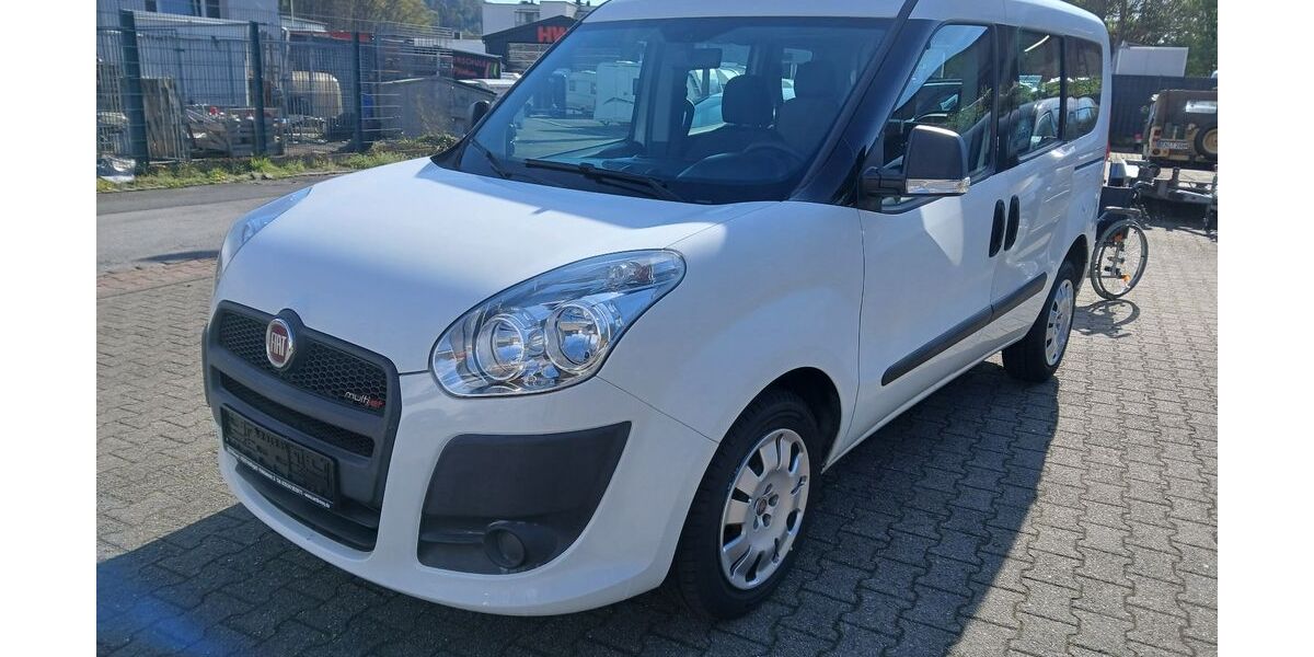 Fiat Doblo 152.250 km 15.990 &euro; Hattingen 45525