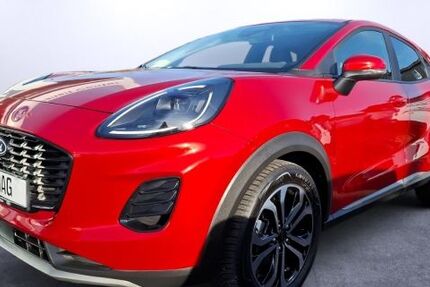 Ford Puma 17.140 km 22.690 &euro; Recklinghausen 45659