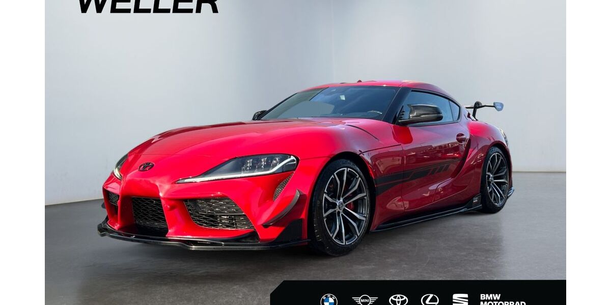 Toyota Supra 72.000 km 40.970 &euro; Dortmund 44143