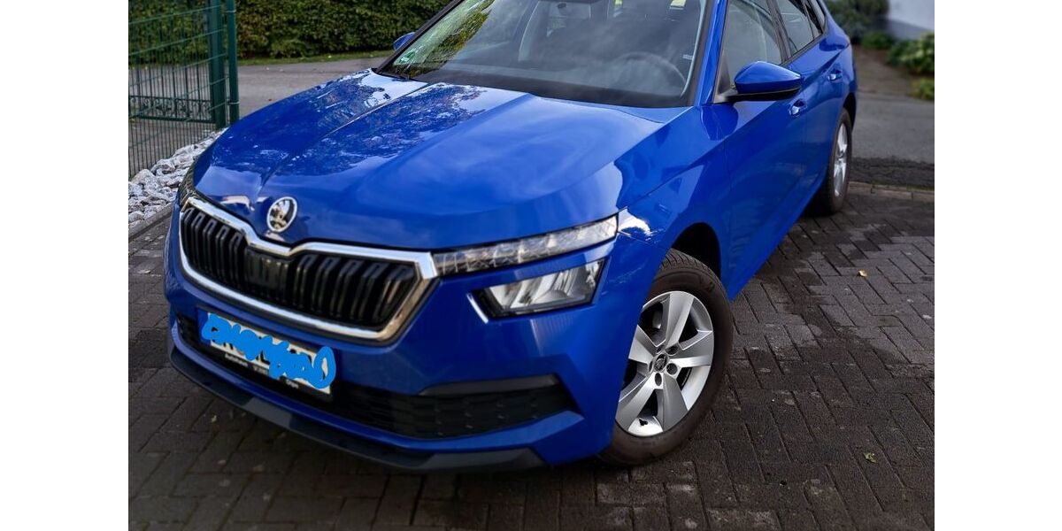 Skoda Kamiq 51.000 km 15.400 &euro; Ennepetal 58256