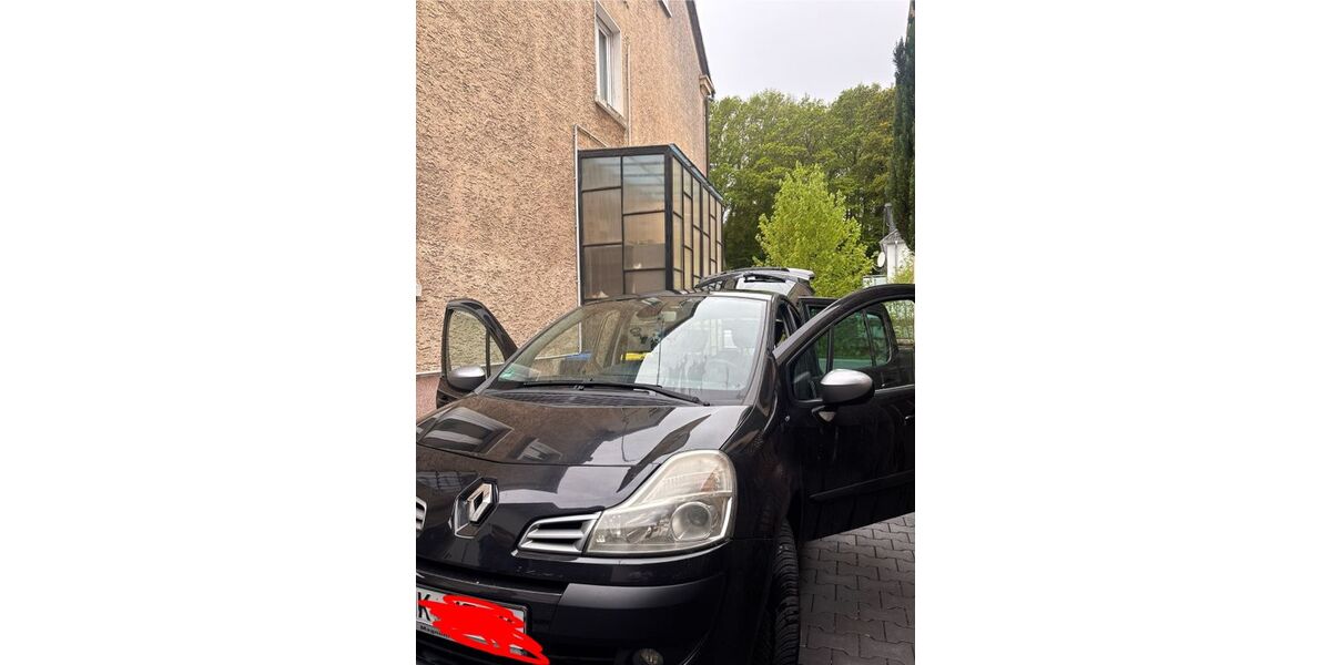 Renault Modus 142.000 km 2.750 &euro; Hemer 58675