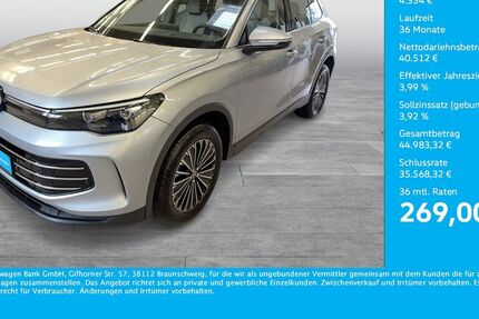 VW Tiguan 16.845 km 44.855 &euro; Unna 59423