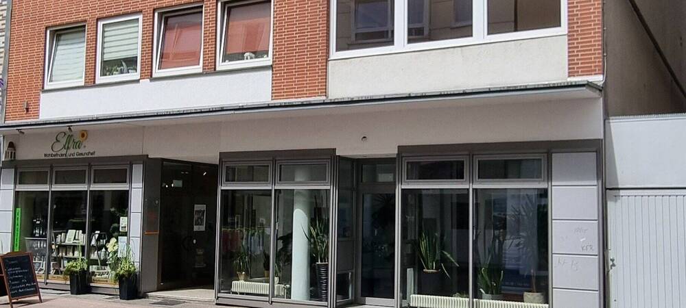 Etagenwohnung Gelsenkirchen Altstadt - 2 Zimmer, 59 m&sup2;, 360&euro; | Angebot:24596641