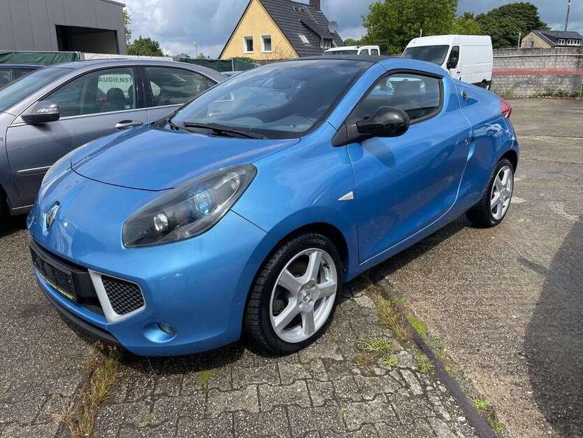 Renault Wind 106.000 km 2.750 € Lünen 44532