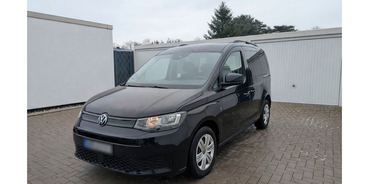 VW Caddy 76.500 km 21.490 &euro; Bönen 59199