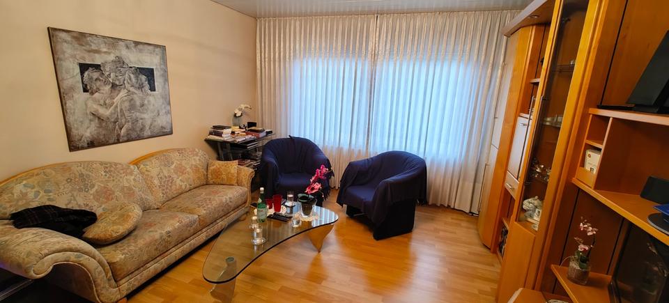 möblierte 2-Zimmer Wohnung in Märkische Str. am Stadewäldchen 1 zimmer