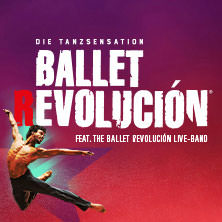 BALLET REVOLUCIÓN 27.12.2025 Konzerthaus Dortmund
