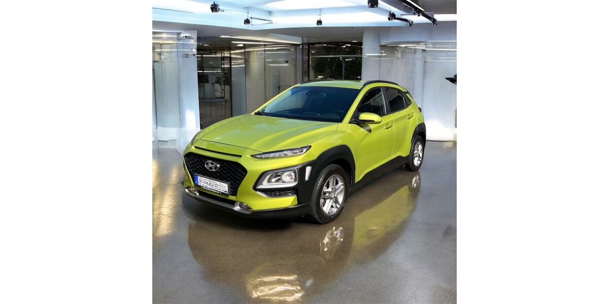 Hyundai KONA 31.000 km 14.980 &euro; Witten 58456