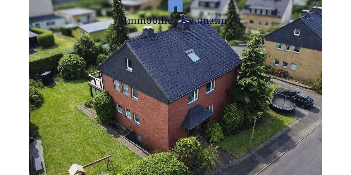 Einfamilienhaus Dortmund Berghofen - 8 Zimmer, 205 m&sup2;, 824.000&euro; | Angebot:25675875