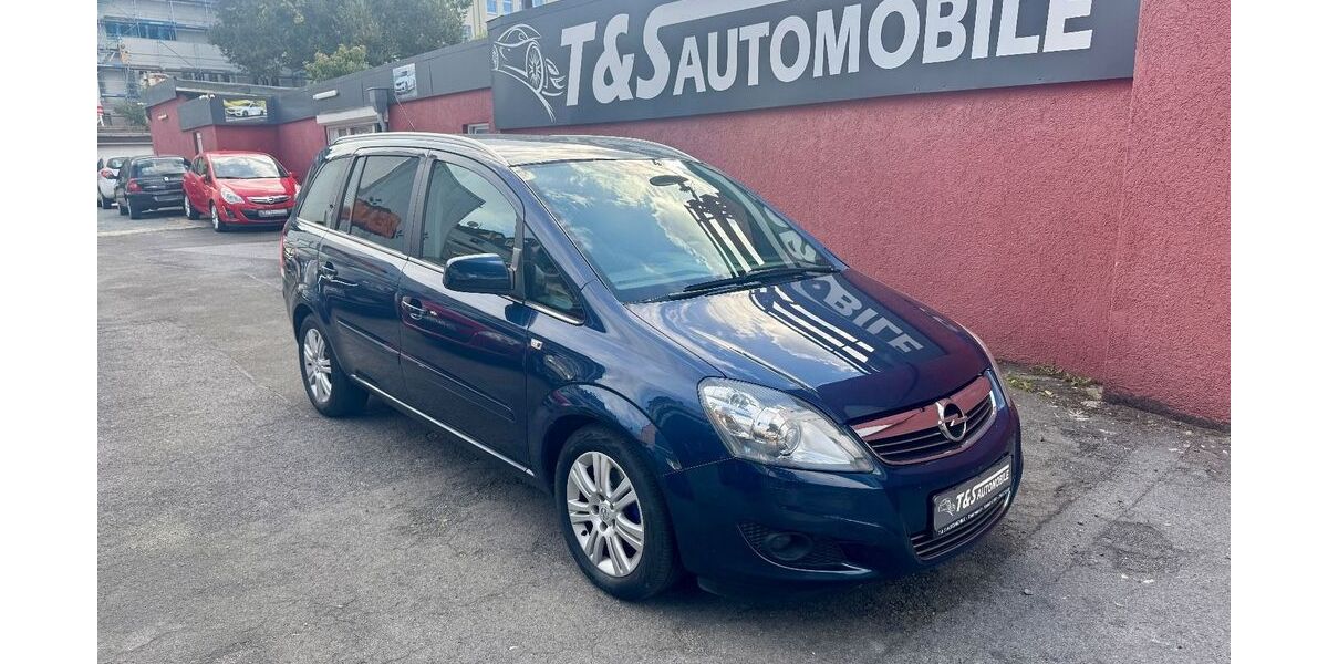 Opel Zafira 187.000 km 4.650 &euro; Dortmund - Innenstadt-West 44147