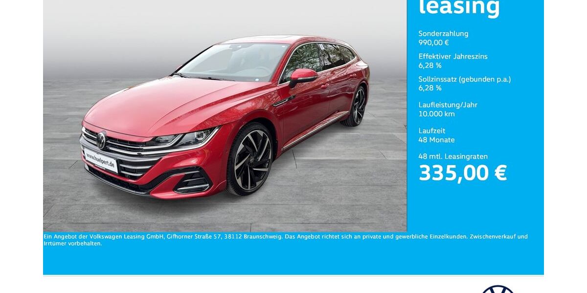VW Arteon 23.673 km 32.732 &euro; Dortmund 44379