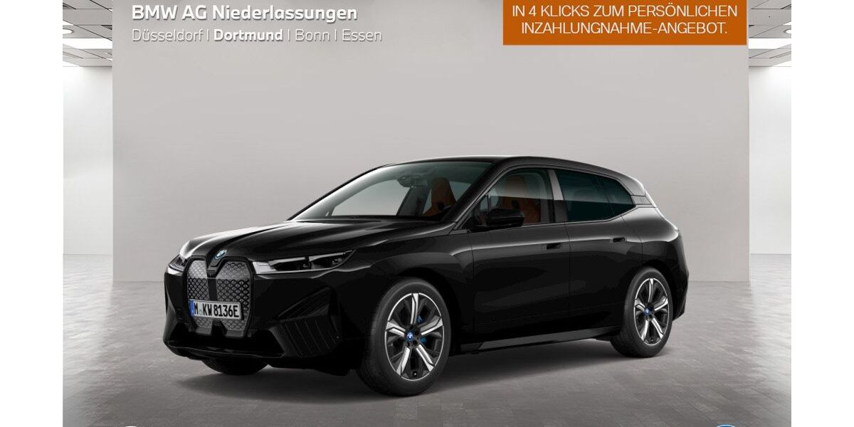 BMW iX 18.598 km 51.490 &euro; Dortmund 44263
