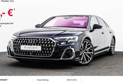 Audi A8 9.998 km 72.735 &euro; Hagen 58091