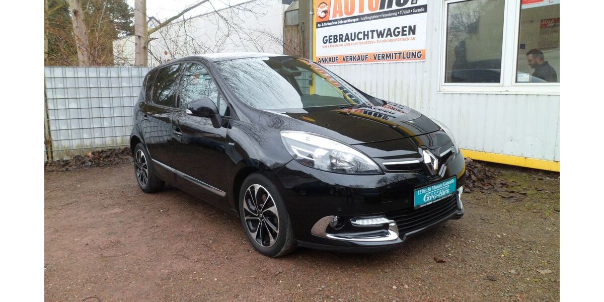 Renault Scenic 162.300 km 5.490 &euro; Bochum 44795