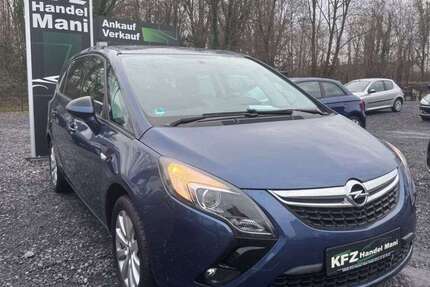 Opel Zafira 208.250 km 6.490 &euro; Unna 59423