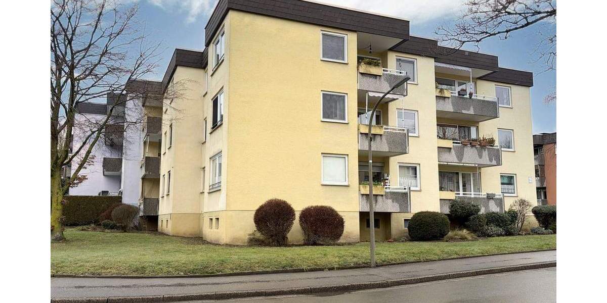 Etagenwohnung Dortmund Aplerbeck - 3 Zimmer, 82 m&sup2;, 179.000&euro; | Angebot:25730423