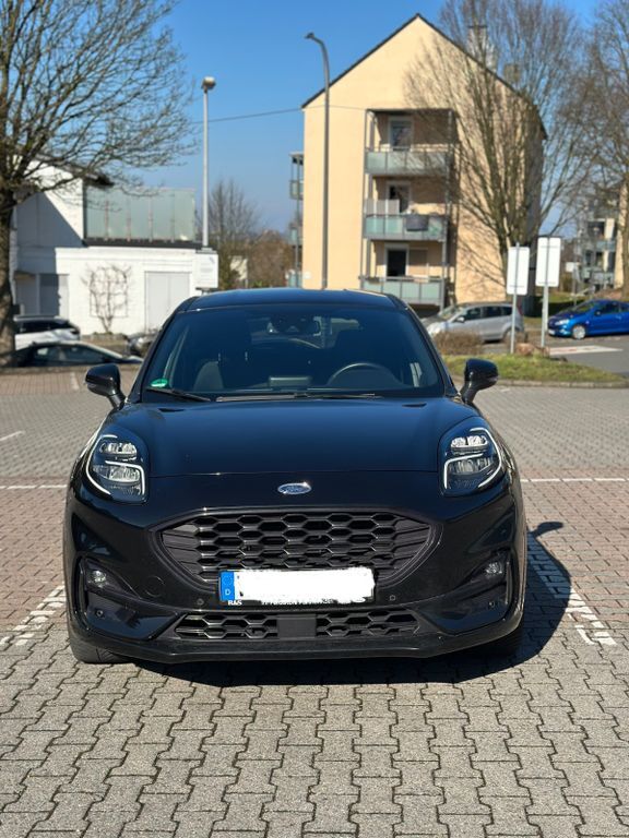 Ford Puma 34.000 km 19.990 € Wuppertal 42329