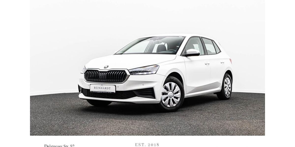 Skoda Fabia 39.998 km 11.040 &euro; Hagen 58091