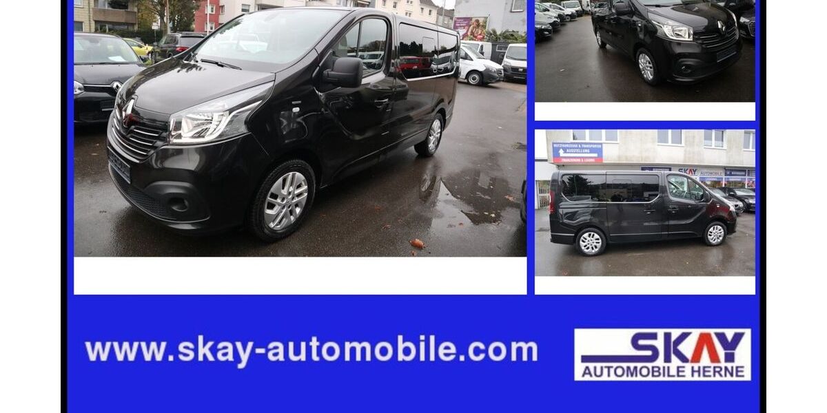 Renault Trafic 179.200 km 22.498 &euro; Herne 44628