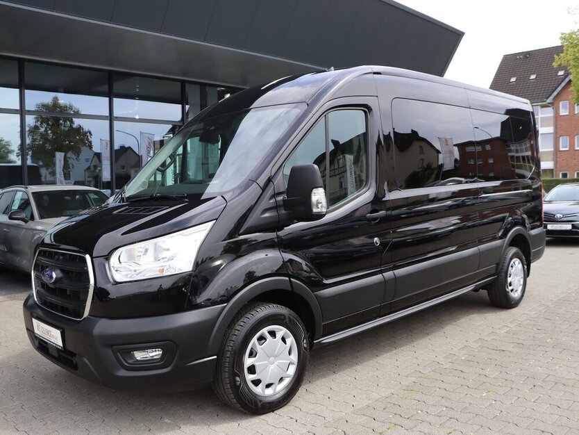 Ford Transit 350 L3H2 / 8-SITZER / NAVI+KAMERA 49.000 km 32.991 € Hamm 59077