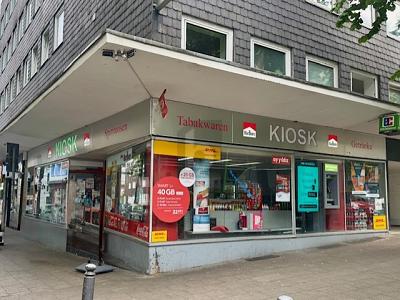 BESTE INNENSTADTLAGE FÜR IHR BUSINESS-KONZEPT 2 zimmer
