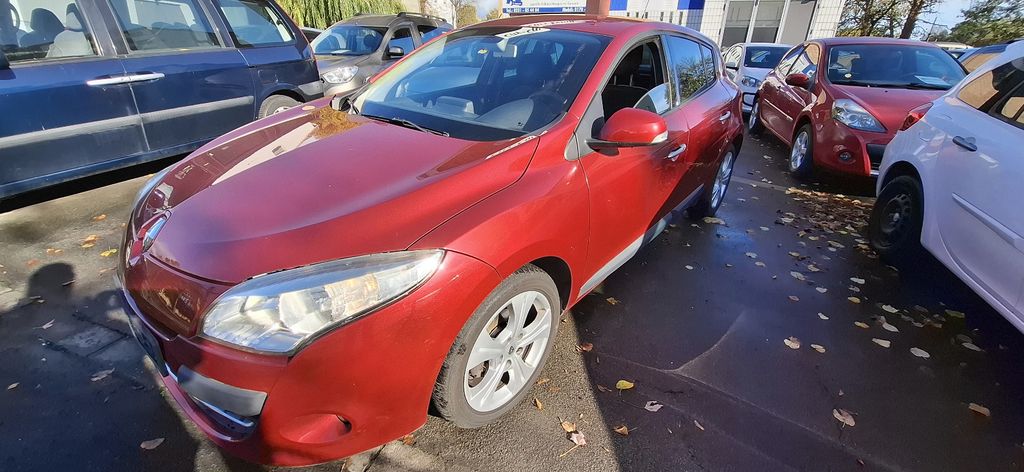 Renault Megane 164.260 km 3.500 &euro; Dortmund 44339