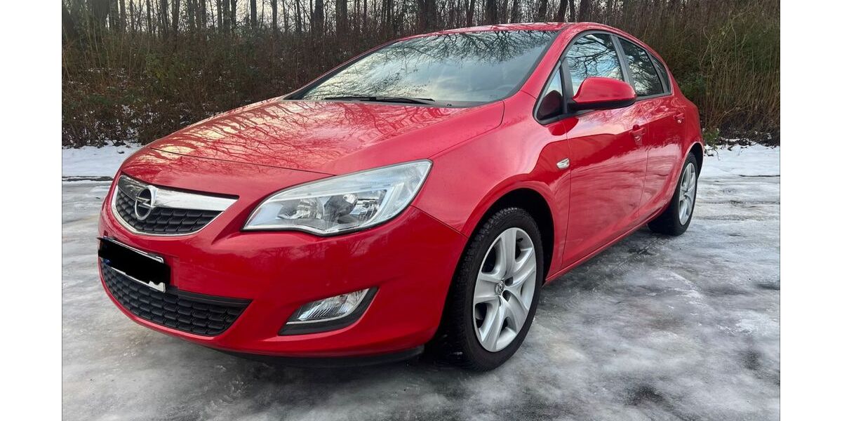 Opel Astra 171.000 km 3.800 &euro; Hagen 58093