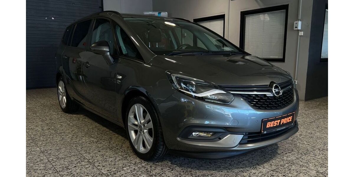 Opel Zafira 90.000 km 11.590 &euro; Unna 59425