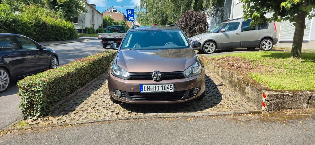 VW Golf 279.300 km 6.490 &euro; Schwerte 58239