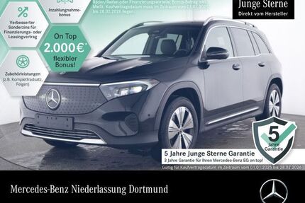 Mercedes EQB