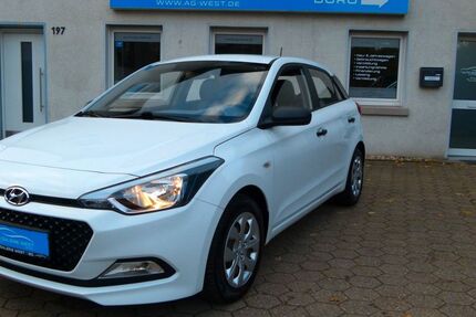 Hyundai i20 78.337 km 7.490 &euro; Bochum 44809