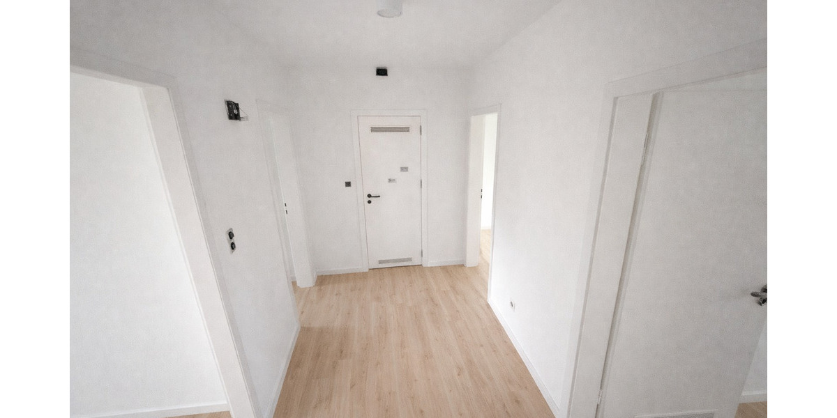 Etagenwohnung Gelsenkirchen Altstadt - 2 Zimmer, 62 m&sup2;, 690&euro; | Angebot:25782171