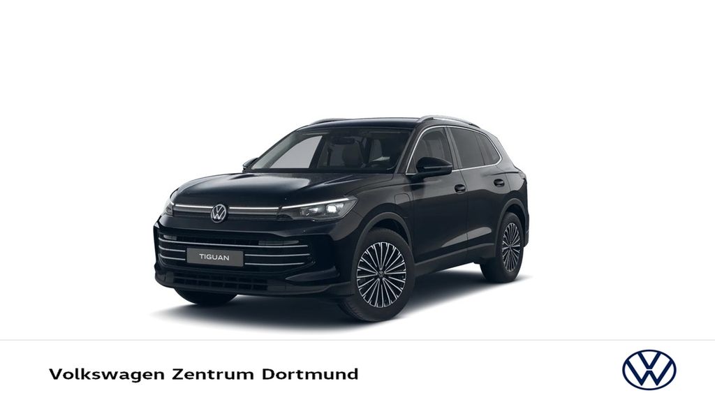 VW Tiguan 11.618 km 43.366 &euro; Dortmund 44141