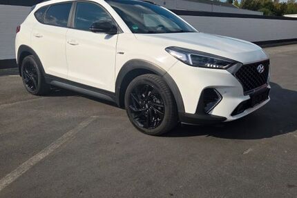 Hyundai TUCSON 123.450 km 18.750 &euro; Lünen 44534