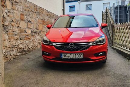 Opel Astra 91.700 km 8.300 &euro; iserlohn 58642