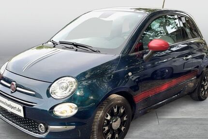 Fiat 500 56.035 km 10.860 &euro; Dortmund 44379