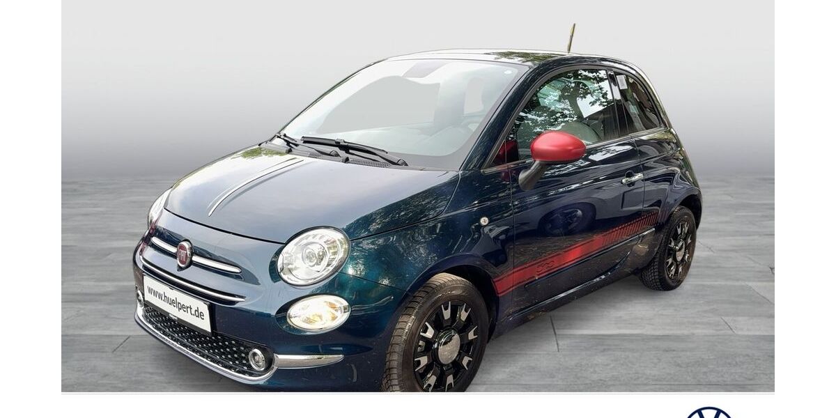 Fiat 500 56.035 km 10.860 &euro; Dortmund 44379