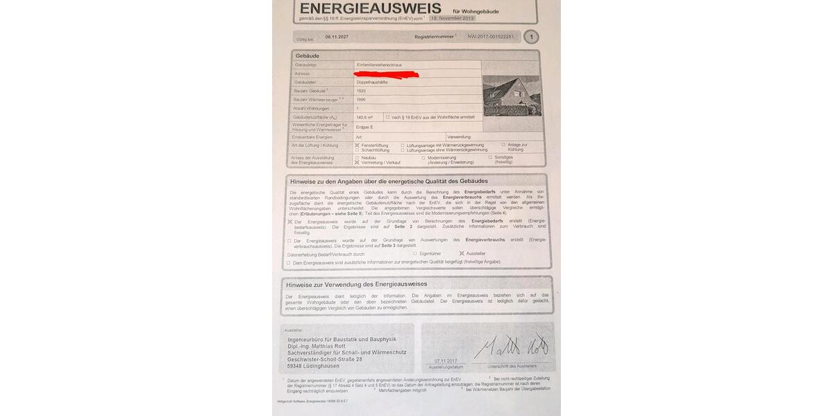 Doppelhaushälfte Selm - 5.5 Zimmer, 100 m&sup2;, 290.000&euro; | Angebot:25351496