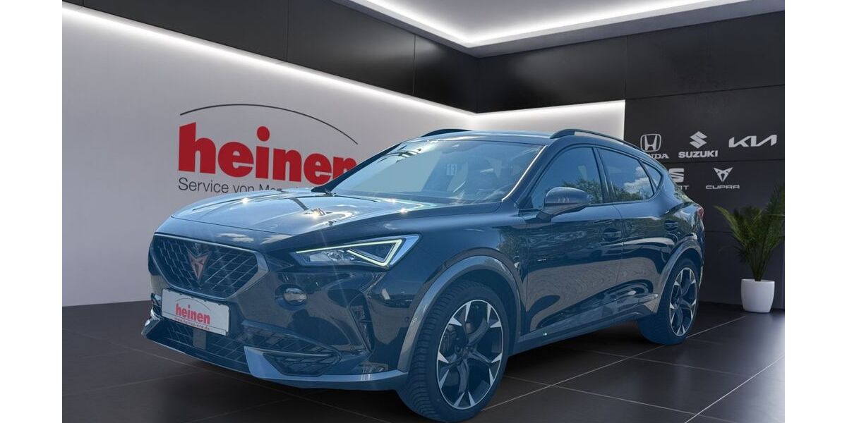 Cupra Formentor 72.000 km 22.999 &euro; Bergkamen 59192